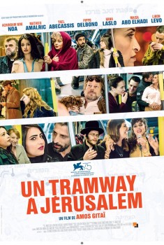Un Tramway à Jérusalem (2019)