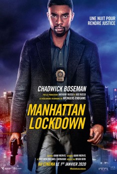 Manhattan Lockdown (2020)
