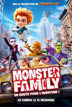 Monster Family : Nobody's Perfect (2021)