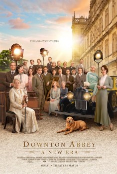Downton Abbey II : Une nouvelle ère (2022)
