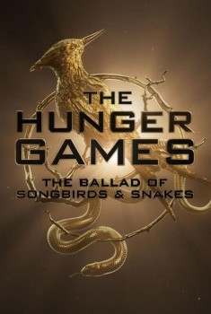 Hunger Games: la Ballade du serpent et de l'oiseau chanteur (2023)